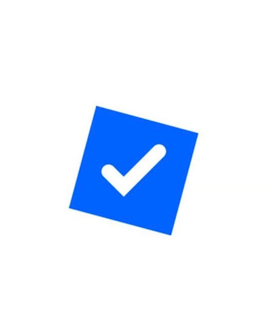 Checkmark Account LM Market
